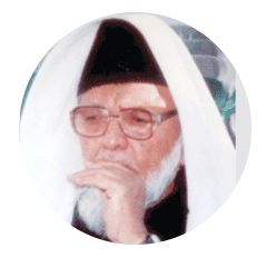 Padma Bhushan Maulana Abdul Karim Parekh